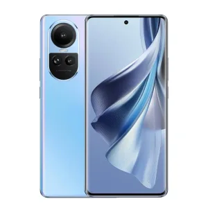 OPPO Reno10 5G (Ice Blue, 256 GB) (8 GB RAM)